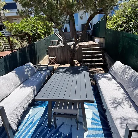 Villa Les Pieds Dans L 'eau Sanary-sur-Mer