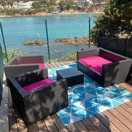 Les Pieds Dans L 'eau